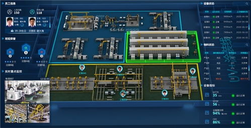賽瓦軟件打造數字孿生工廠，助推實現智能制造發展目標